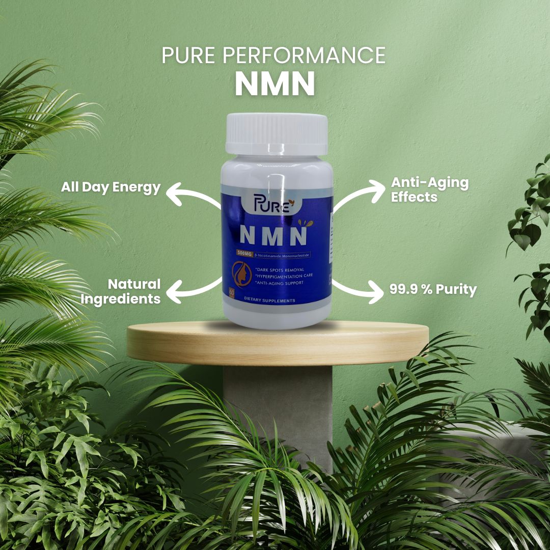 Pure Performance NMN